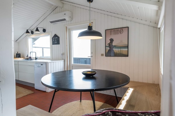 Foto van 4 persoons vakantie huis in Fanø - Vakantiehuis in Fanø - Indoor