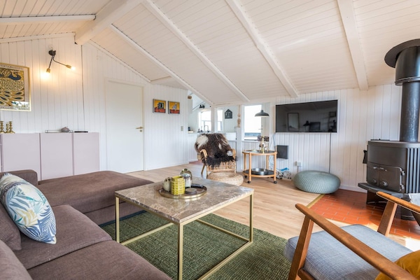 Foto van 4 persoons vakantie huis in Fanø - Vakantiehuis in Fanø - Indoor