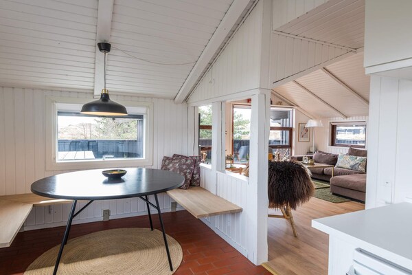 Foto van 4 persoons vakantie huis in Fanø - Vakantiehuis in Fanø - Indoor