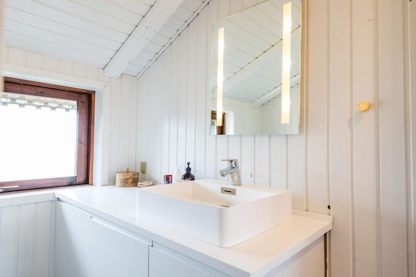 Foto van 4 persoons vakantie huis in Fanø - Vakantiehuis in Fanø - Indoor