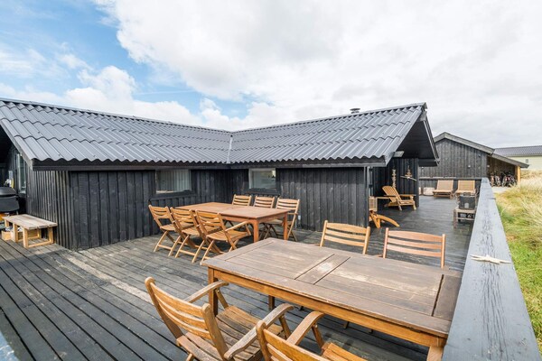 Foto van 4 persoons vakantie huis in Fanø - Vakantiehuis in Fanø - Outdoor