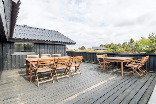 Foto van 4 persoons vakantie huis in Fanø - Vakantiehuis in Fanø - Outdoor