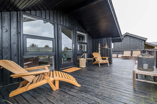 Foto van 4 persoons vakantie huis in Fanø - Vakantiehuis in Fanø - Outdoor
