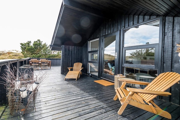 Foto van 4 persoons vakantie huis in Fanø - Vakantiehuis in Fanø - Outdoor
