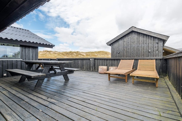 Foto van 4 persoons vakantie huis in Fanø - Vakantiehuis in Fanø - Outdoor