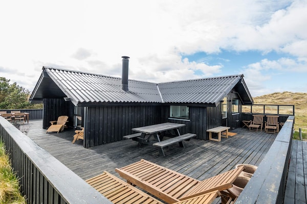 Foto van 4 persoons vakantie huis in Fanø - Vakantiehuis in Fanø - Outdoor