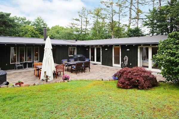 Foto van 6 persoons vakantie huis in Gilleleje - Vakantiehuis in Gilleleje - Outdoor