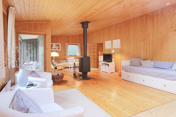 Foto van 6 persoons vakantie huis in Gilleleje - Vakantiehuis in Gilleleje - Indoor