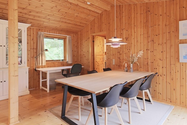Foto van 6 persoons vakantie huis in Gilleleje - Vakantiehuis in Gilleleje - Indoor