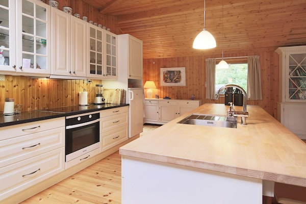 Foto van 6 persoons vakantie huis in Gilleleje - Vakantiehuis in Gilleleje - Indoor