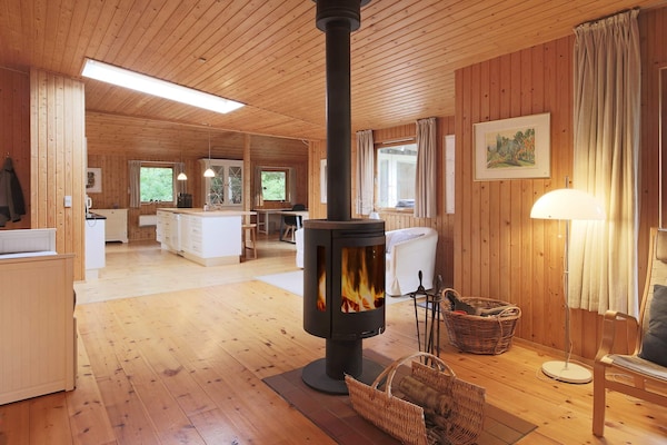 Foto van 6 persoons vakantie huis in Gilleleje - Vakantiehuis in Gilleleje - Indoor