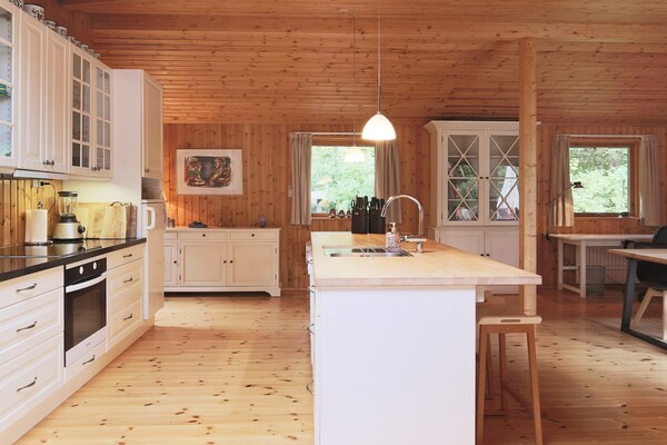 Foto van 6 persoons vakantie huis in Gilleleje - Vakantiehuis in Gilleleje - Indoor