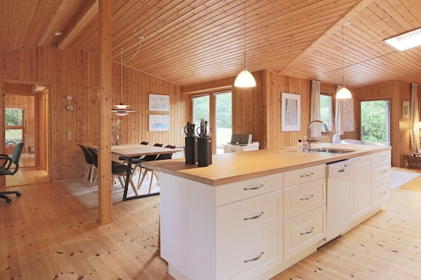 Foto van 6 persoons vakantie huis in Gilleleje - Vakantiehuis in Gilleleje - Indoor