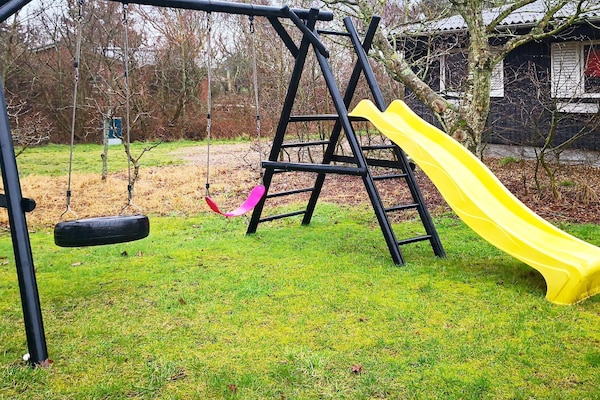Foto van 6 persoons vakantie huis in Hurup Thy - Vakantiehuis in Hurup Thy - Outdoor