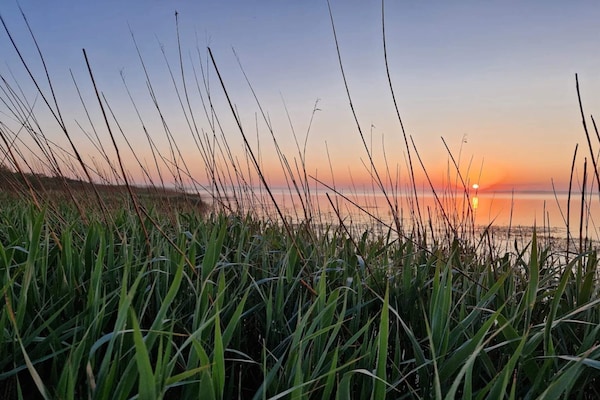 Foto van Betoverende toevluchtsoord in Henne Stad-By Traum - Vakantiehuis in Henne - WaterView