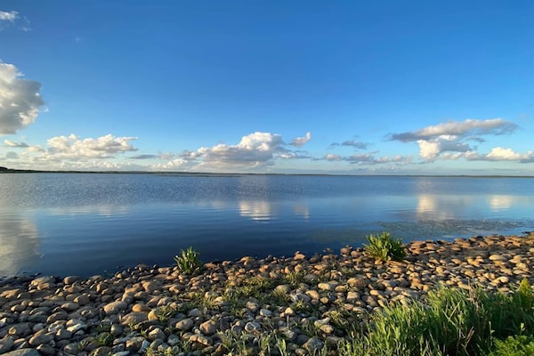 Foto van Betoverende toevluchtsoord in Henne Stad-By Traum - Vakantiehuis in Henne - WaterView