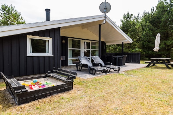 Foto van Betoverende toevluchtsoord in Henne Stad-By Traum - Vakantiehuis in Henne - Outdoor