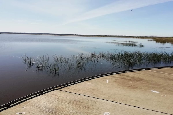 Foto van Betoverende toevluchtsoord in Henne Stad-By Traum - Vakantiehuis in Henne - WaterView
