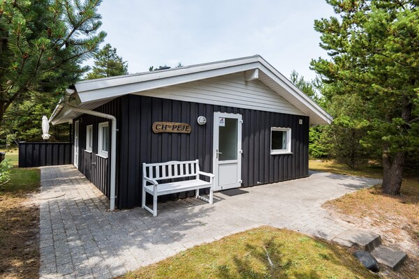 Foto van Betoverende toevluchtsoord in Henne Stad-By Traum - Vakantiehuis in Henne - Outdoor