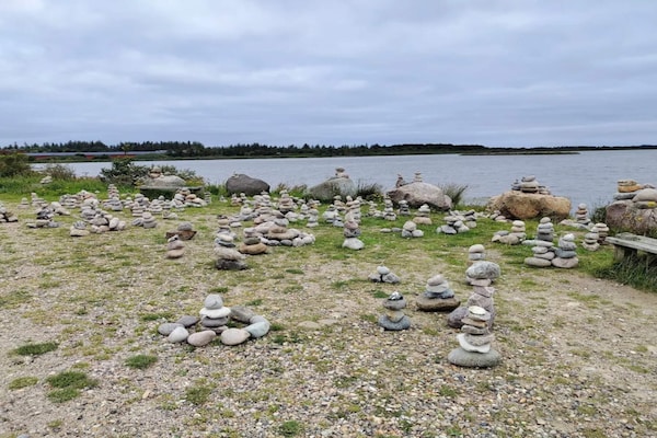 Foto van Betoverende toevluchtsoord in Henne Stad-By Traum - Vakantiehuis in Henne - WaterView