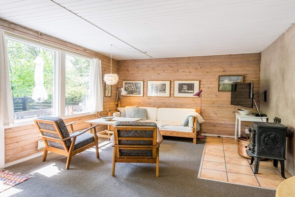 Foto van 5 persoons vakantie huis in Nørre Nebel - Vakantiehuis in Nørre Nebel - Indoor