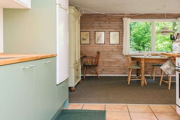 Foto van 5 persoons vakantie huis in Nørre Nebel - Vakantiehuis in Nørre Nebel - Indoor