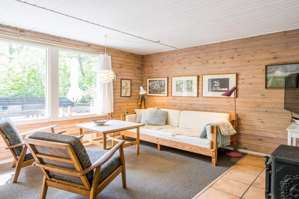 Foto van 5 persoons vakantie huis in Nørre Nebel - Vakantiehuis in Nørre Nebel - Indoor