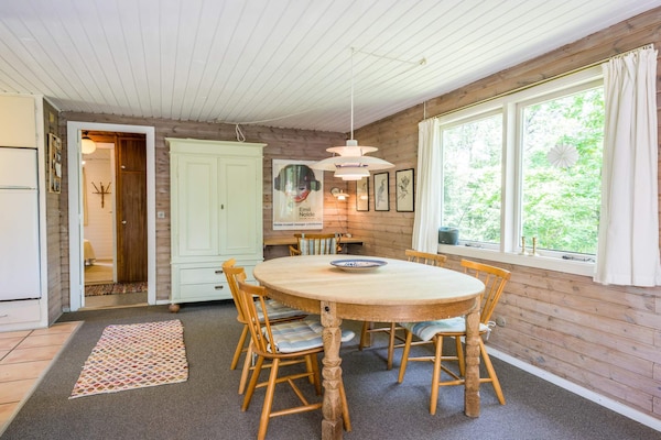 Foto van 5 persoons vakantie huis in Nørre Nebel - Vakantiehuis in Nørre Nebel - Indoor
