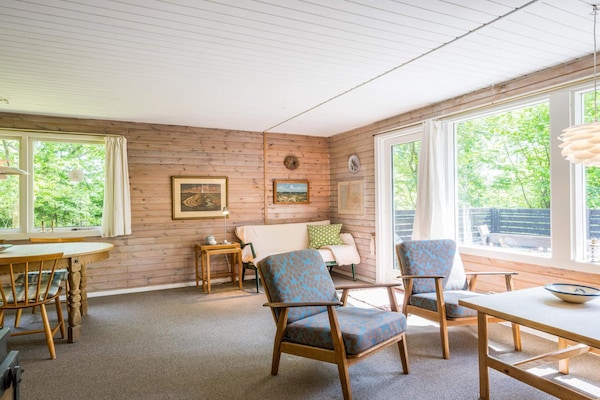 Foto van 5 persoons vakantie huis in Nørre Nebel - Vakantiehuis in Nørre Nebel - Indoor