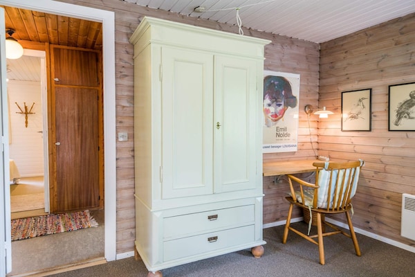 Foto van 5 persoons vakantie huis in Nørre Nebel - Vakantiehuis in Nørre Nebel - Indoor