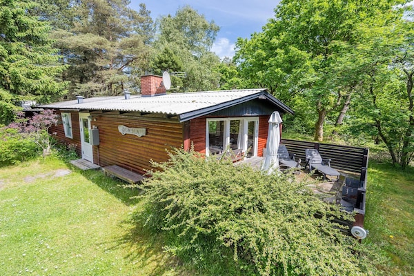 Foto van 5 persoons vakantie huis in Nørre Nebel - Vakantiehuis in Nørre Nebel - Outdoor