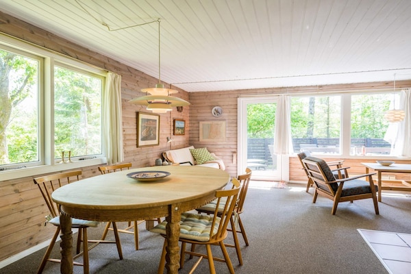 Foto van 5 persoons vakantie huis in Nørre Nebel - Vakantiehuis in Nørre Nebel - Indoor