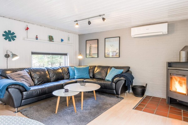 Foto van 4 persoons vakantie huis in Nørre Nebel - Vakantiehuis in Nørre Nebel - Indoor
