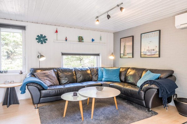 Foto van 4 persoons vakantie huis in Nørre Nebel - Vakantiehuis in Nørre Nebel - Indoor