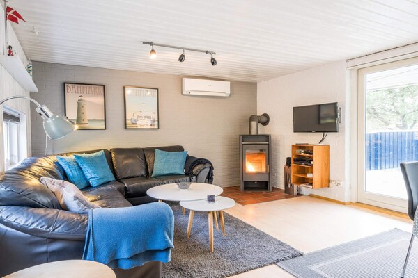 Foto van 4 persoons vakantie huis in Nørre Nebel - Vakantiehuis in Nørre Nebel - Indoor