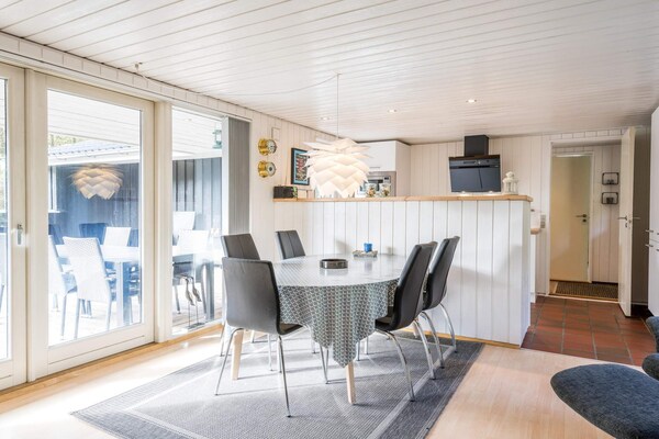Foto van 4 persoons vakantie huis in Nørre Nebel - Vakantiehuis in Nørre Nebel - Indoor