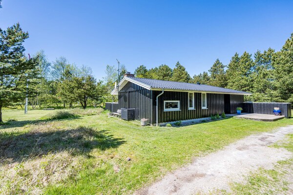 Foto van 4 persoons vakantie huis in Nørre Nebel - Vakantiehuis in Nørre Nebel - Outdoor