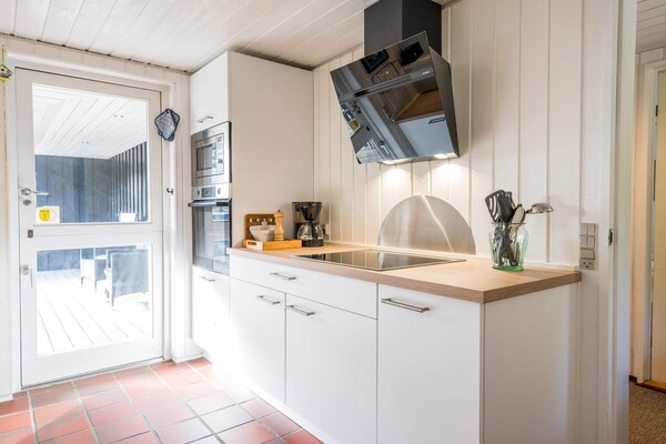 Foto van 4 persoons vakantie huis in Nørre Nebel - Vakantiehuis in Nørre Nebel - Indoor