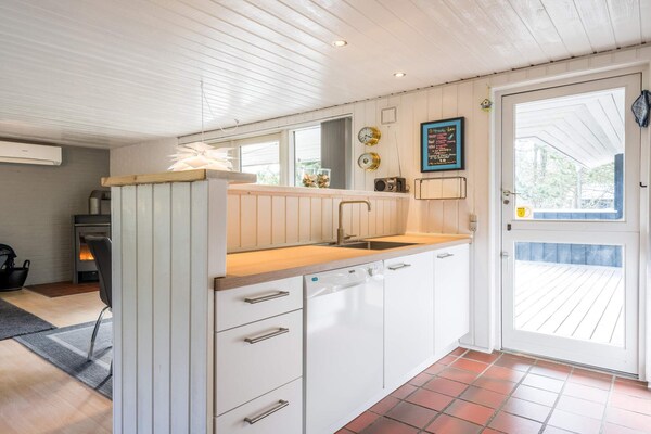 Foto van 4 persoons vakantie huis in Nørre Nebel - Vakantiehuis in Nørre Nebel - Indoor