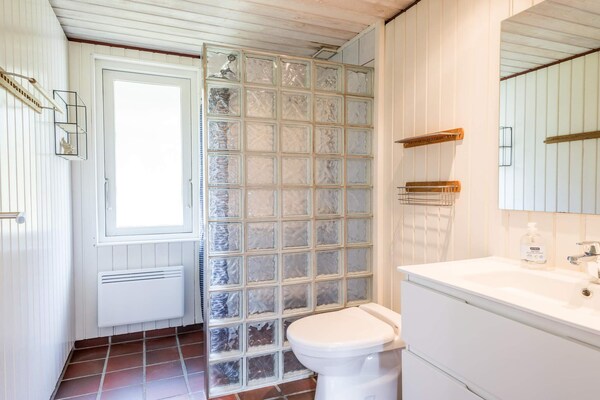 Foto van 4 persoons vakantie huis in Nørre Nebel - Vakantiehuis in Nørre Nebel - Indoor