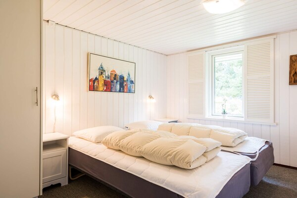 Foto van 4 persoons vakantie huis in Nørre Nebel - Vakantiehuis in Nørre Nebel - Indoor