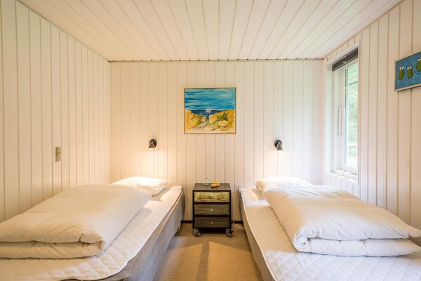 Foto van 4 persoons vakantie huis in Nørre Nebel - Vakantiehuis in Nørre Nebel - Indoor