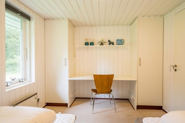 Foto van 4 persoons vakantie huis in Nørre Nebel - Vakantiehuis in Nørre Nebel - Indoor
