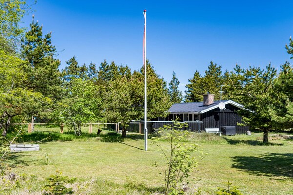 Foto van 4 persoons vakantie huis in Nørre Nebel - Vakantiehuis in Nørre Nebel - Outdoor