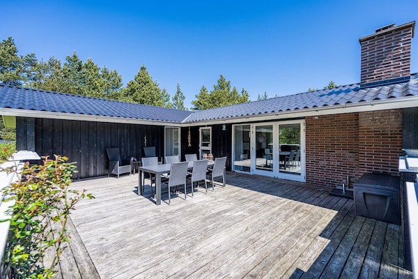 Foto van 4 persoons vakantie huis in Nørre Nebel - Vakantiehuis in Nørre Nebel - Untagged