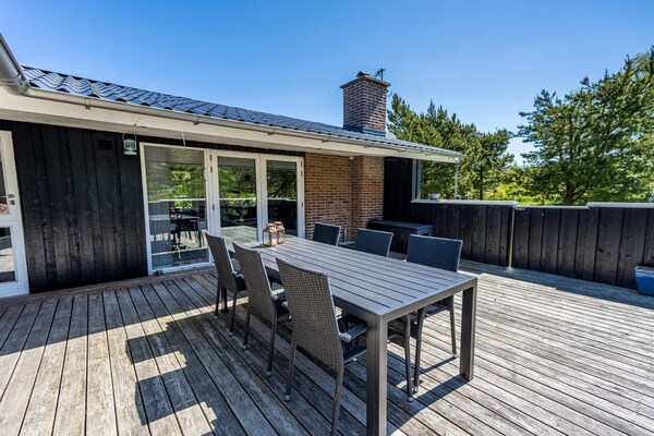 Foto van 4 persoons vakantie huis in Nørre Nebel - Vakantiehuis in Nørre Nebel - Untagged