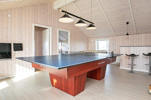 Foto van 10 persoons vakantie huis in Harboøre - Vakantiehuis in Harboøre - Indoor