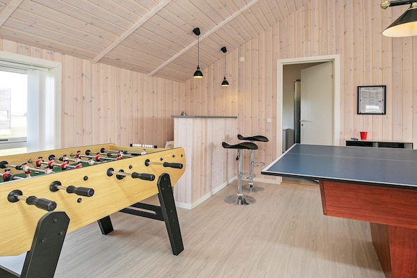 Foto van 10 persoons vakantie huis in Harboøre - Vakantiehuis in Harboøre - Indoor
