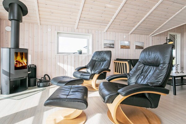 Foto van 10 persoons vakantie huis in Harboøre - Vakantiehuis in Harboøre - Indoor