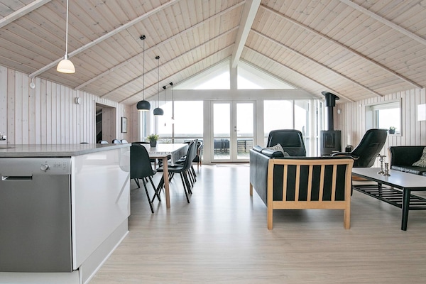 Foto van 10 persoons vakantie huis in Harboøre - Vakantiehuis in Harboøre - Indoor